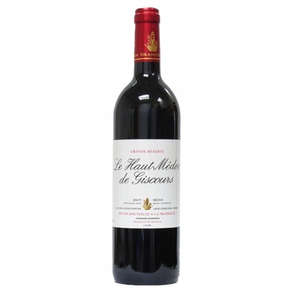 Le Haut Medoc De Giscours 2019  