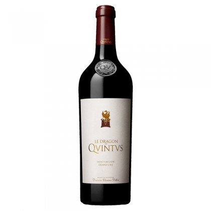 Le Dragon de Quintus Saint-Émilion Grand Cru 2020  