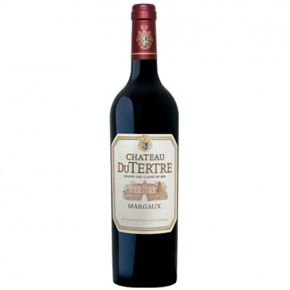 Chateau Du Tertre Margaux 2017