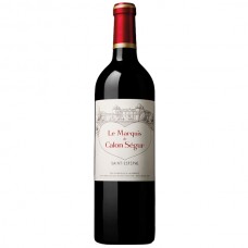 Le Marquis de Calon Ségur Saint-Estèphe 2022  