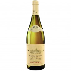 Lupe Cholet Macon Lugny Les Charmes Blanc 2021  