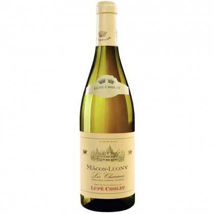 Lupe Cholet Macon Lugny Les Charmes Blanc 2021  