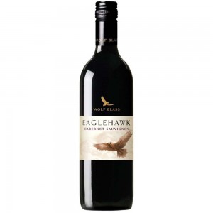 Wolf Blass Eaglehawk Cabernet Sauvignon 2022, 750ml