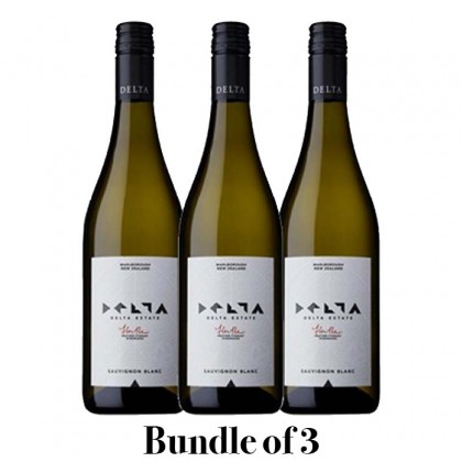 [Bundle of 2] Delta Estate Marlborough Sauvignon Blanc 2024