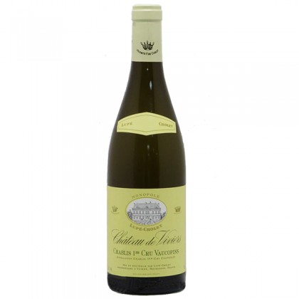 Lupe Cholet Chablis 1er Cru Vaucopins 2022  