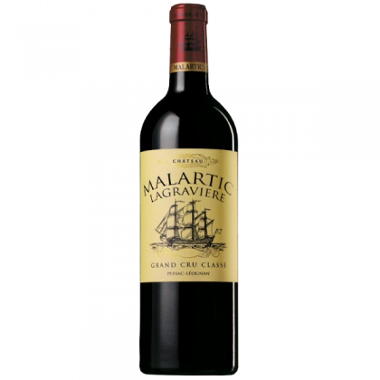 Chateau Malartic Lagraviere Pessac Leognan Rouge 2018  