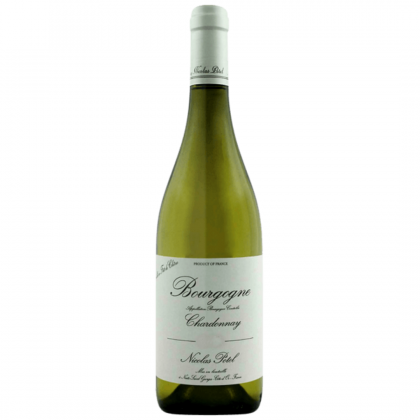 Nicolas Potel Bourgogne Chardonnay 2023, 750ml