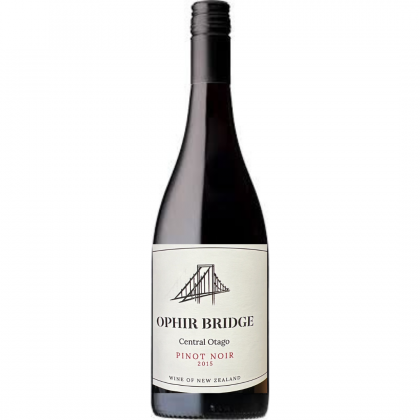 Ophir Bridge Central Otago Pinot Noir 2023