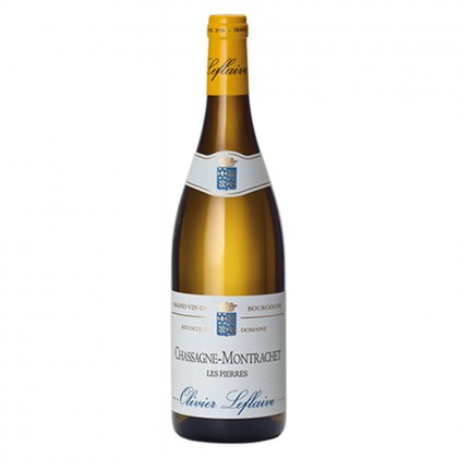 Olivier Leflaive Chassagne Montrachet Pierres Blanc 2022 750ml