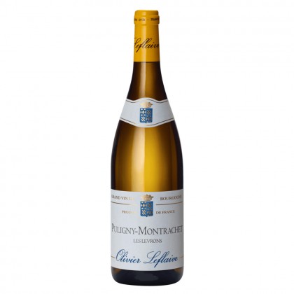Olivier Leflaive Puligny Montrachet Les Levrons Blanc 2022 750ml