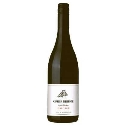 Ophir Ridge Central Otago Pinot Noir 2023, 750ml