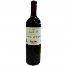 Pauillac De Lynch Moussas 2018  