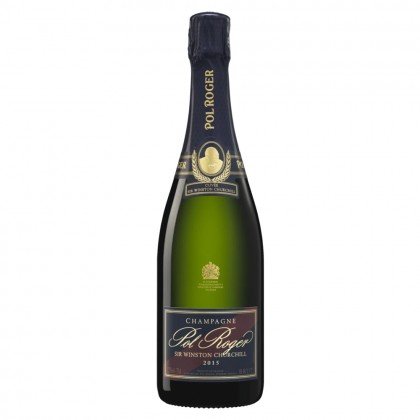 Pol Roger Sir Winston Churchill 2015 750ml