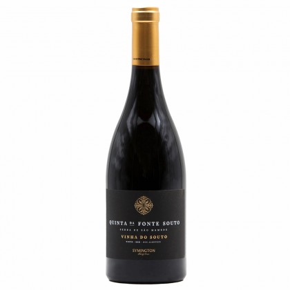 Quinta Da Fonte Souto Vinha Do Souto Rouge 2019 750ml