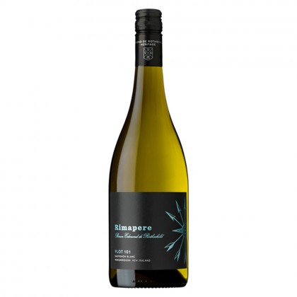 Rimapere Plot 101 Marlborough Sauvignon Blanc 2023 750ml