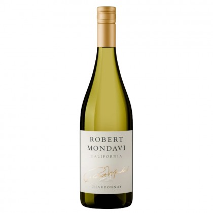 Robert Mondavi California Chardonnay 2024 750ml