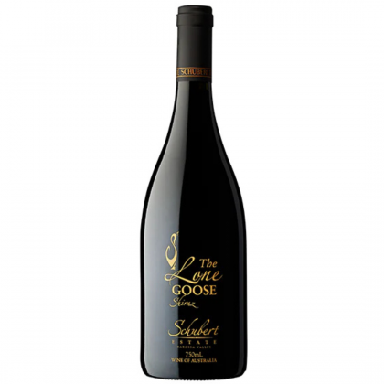 Schubert Estate The Lone Goose Shiraz 2018  