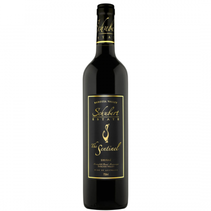 Schubert Estate The Sentinel Shiraz 2018  