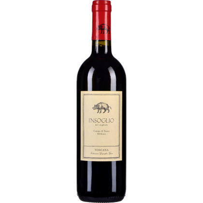 Tenuta Di Biserno Insoglio Del Cinghiale 2023, 750ml