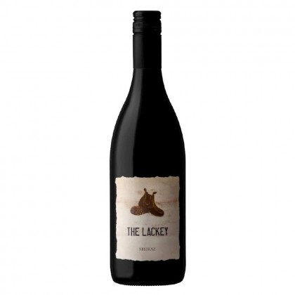 The Lackey Shiraz 2020