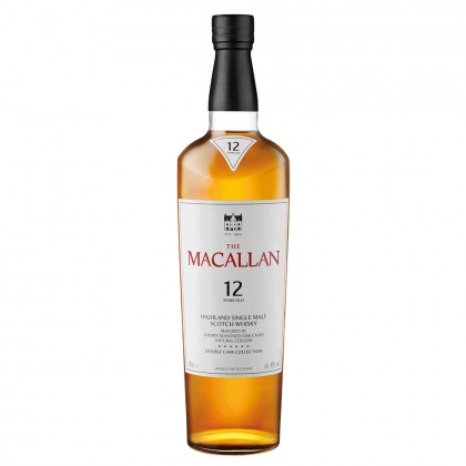 The Macallan 12 Years Double Cask