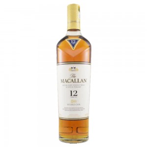 The Macallan 12 Years Double Cask