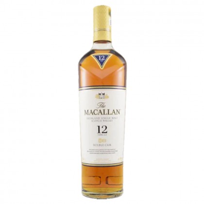 The Macallan 12 Years Double Cask