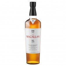 The Macallan 15 Years Double Cask