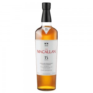 The Macallan 15 Years Double Cask