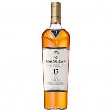 The Macallan 15 Years Double Cask