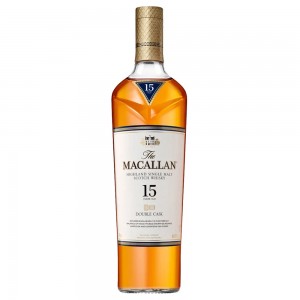 The Macallan 15 Years Double Cask