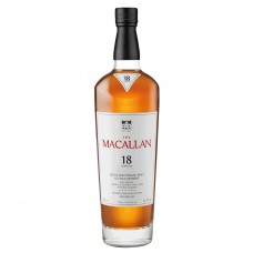 The Macallan 18 Years Double Cask