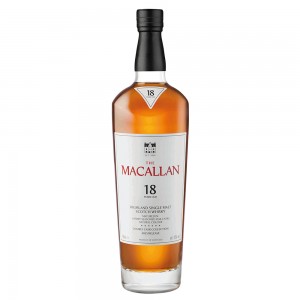 The Macallan 18 Years Double Cask