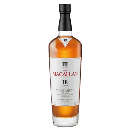 The Macallan 18 Years Double Cask