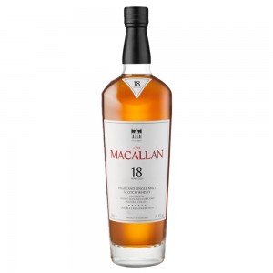 The Macallan 18 Years Double Cask