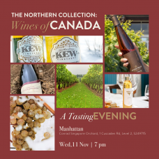 The Northern Collection : Wines of Canada