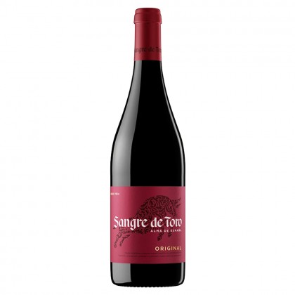Torres Sangre De Toro Original Red Blend 2024 750ml