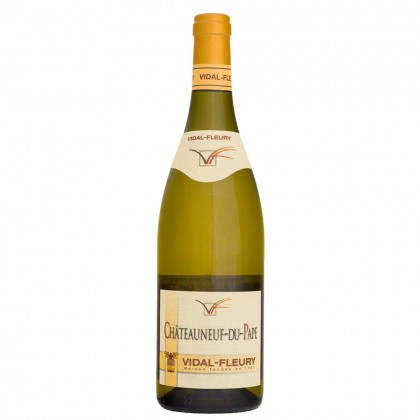 Vidal Fleury Chateauneuf Du Pape Blanc 2022 750ml