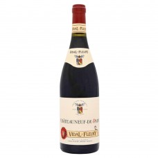 Vidal Fleury Chateauneuf Du Pape Rouge 2022 750ml