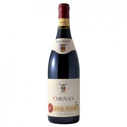Vidal Fleury Cornas 2022 750ml