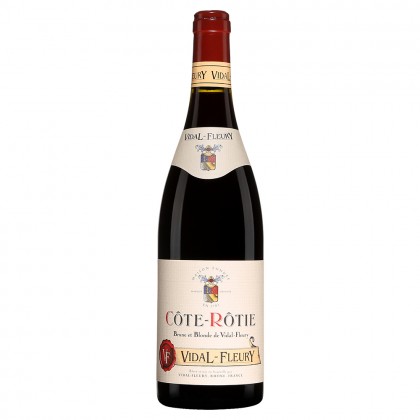 Vidal Fleury Cote Rotie 2021 750ml