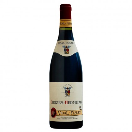 Vidal Fleury Crozes Hermitage Rouge 2023 750ml