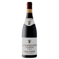 Vidal Fleury La Chatillonne Cote Rotie 2019 750ml