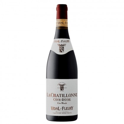 Vidal Fleury La Chatillonne Cote Rotie 2019 750ml