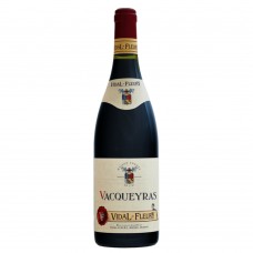 Vidal Fleury Vacqueyras Rouge 2024 750ml