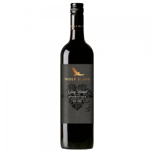 Wolf Blass Grey Label Mclaren Vale Shiraz 2017