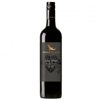 Wolf Blass Grey Label Mclaren Vale Shiraz 2017