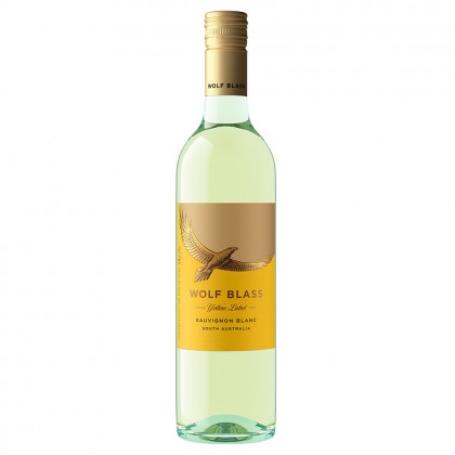 Wolf Blass Yellow Label Sauvignon Blanc 2025 750ml