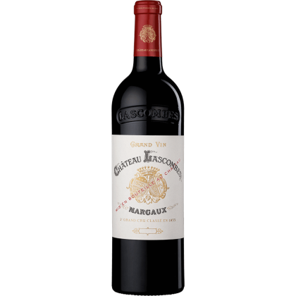 Chateau Lascombes Margaux 2022  