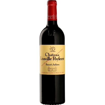 Château Léoville Poyferré Saint-Julien 2022